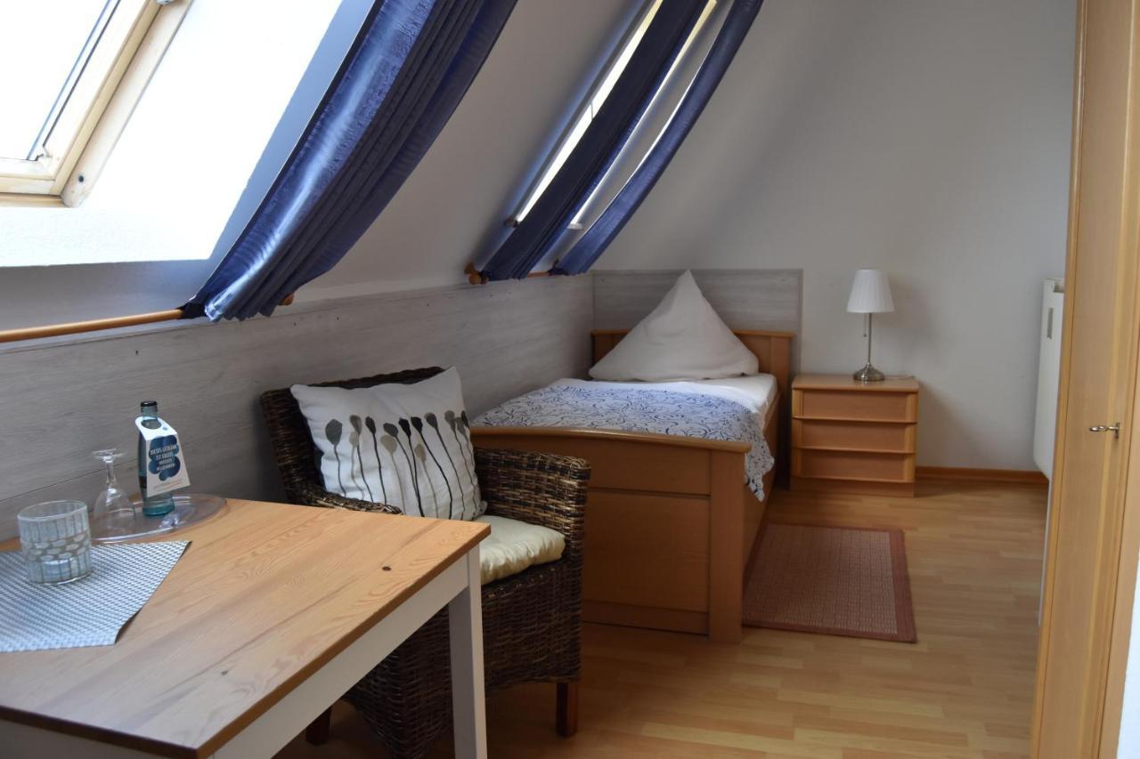 Hotel & Restaurant Schlei-Liesel Guby Экстерьер фото