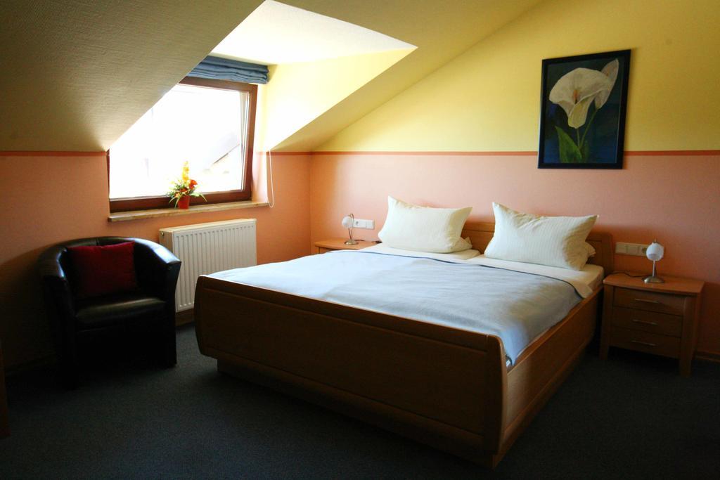 Hotel & Restaurant Schlei-Liesel Guby Экстерьер фото