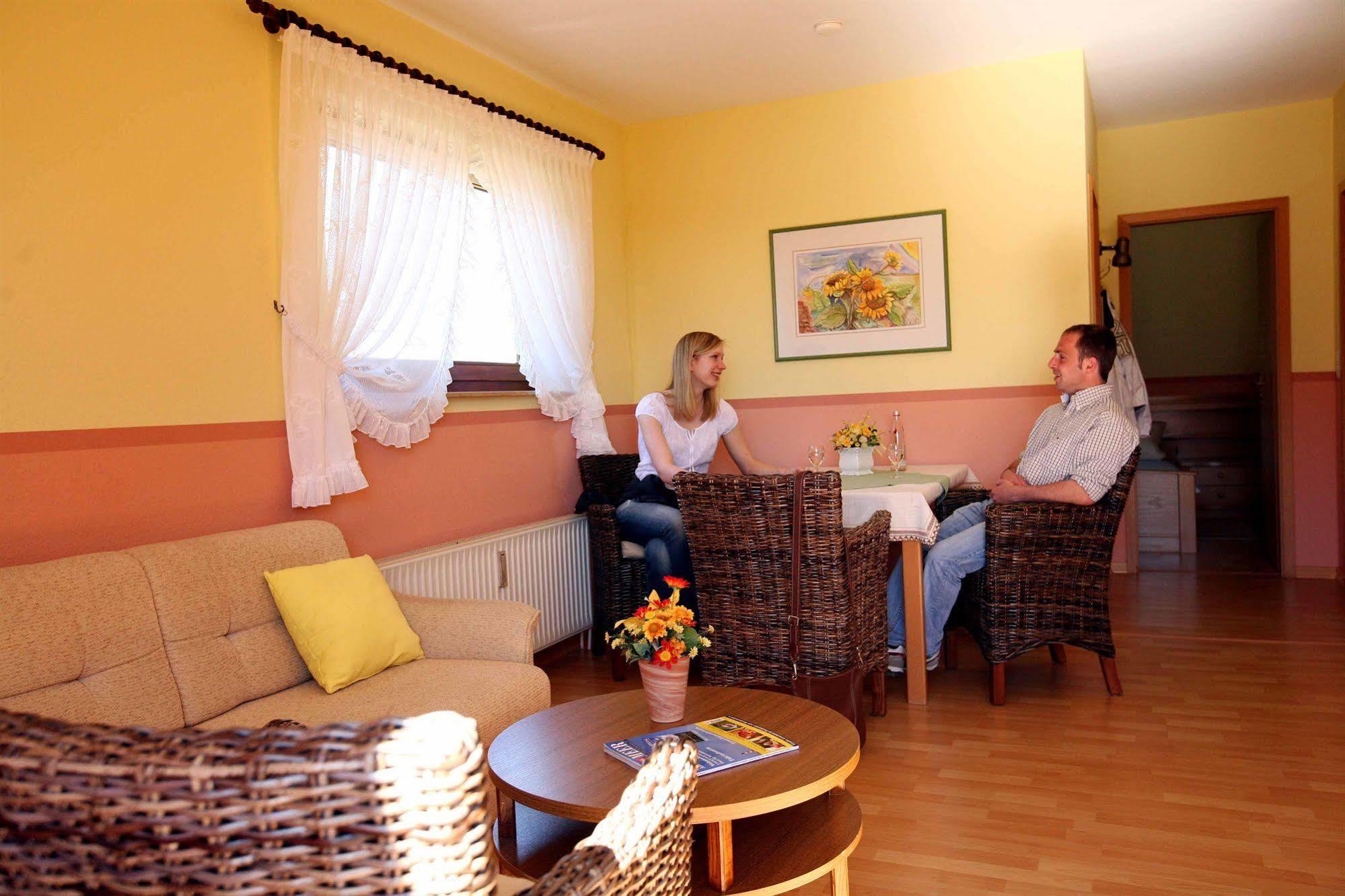 Hotel & Restaurant Schlei-Liesel Guby Экстерьер фото